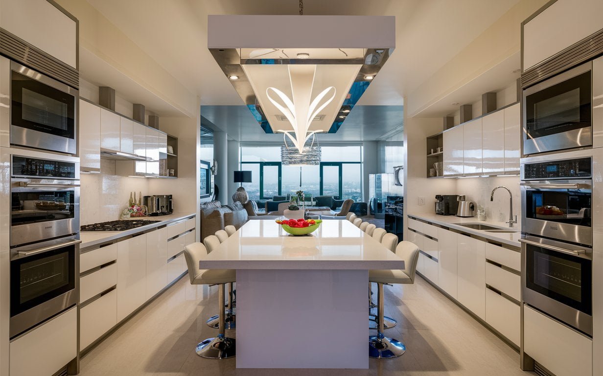 Top 20 Latest Trends in Modular Kitchen Designs - Shree Interior ...