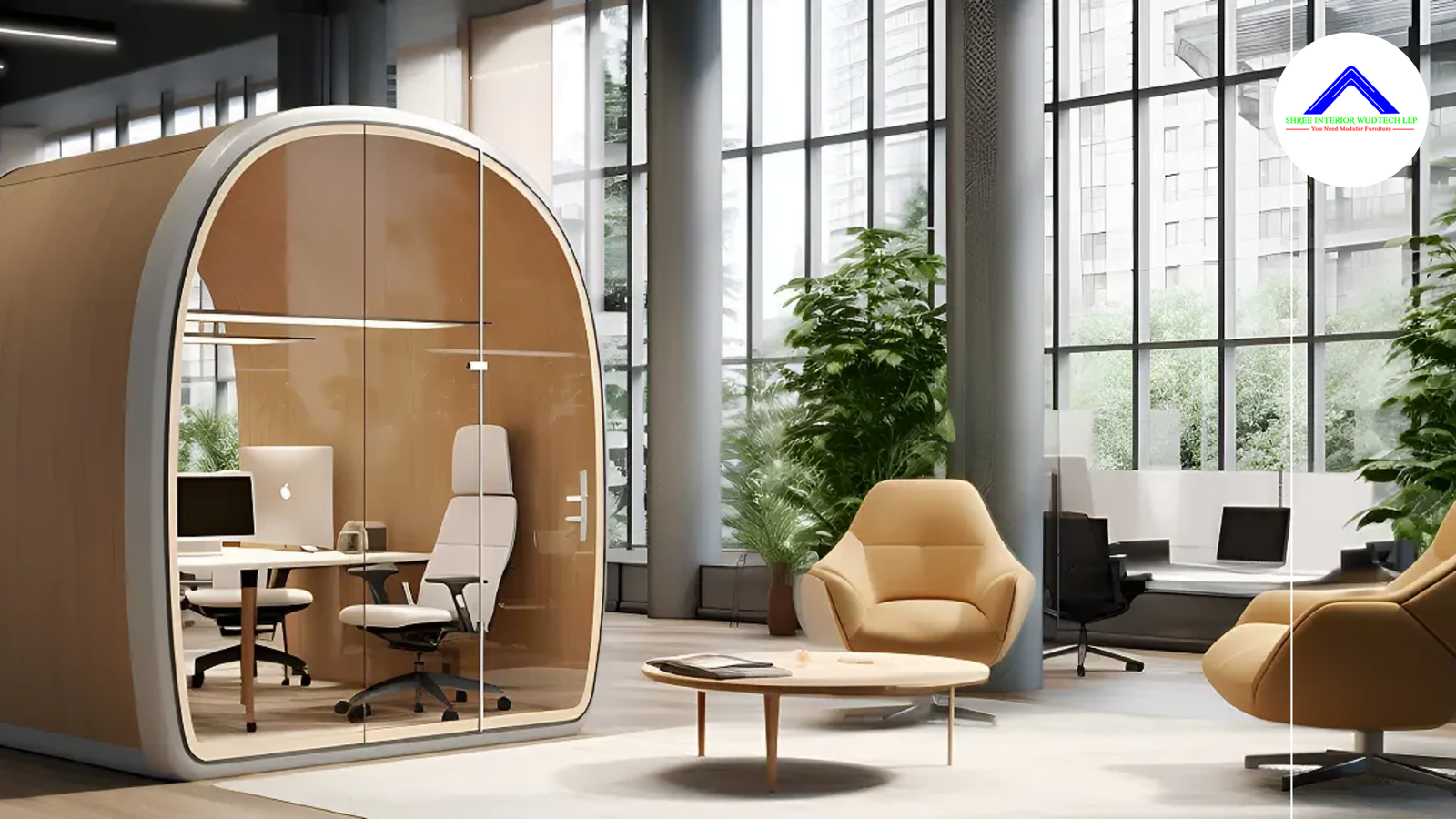 Office Pods