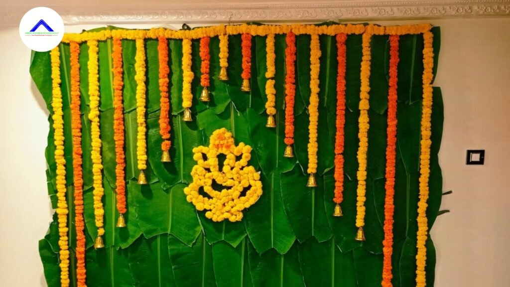 Banana Leaves for Natural Decor