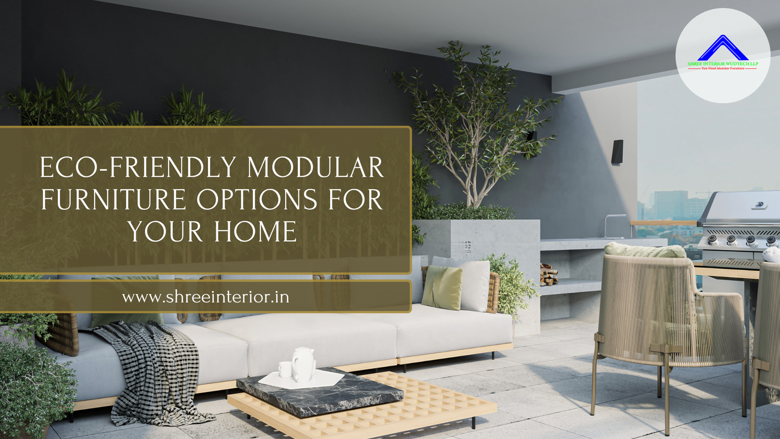 Eco-Friendly Modular Furniture Options for Your Home