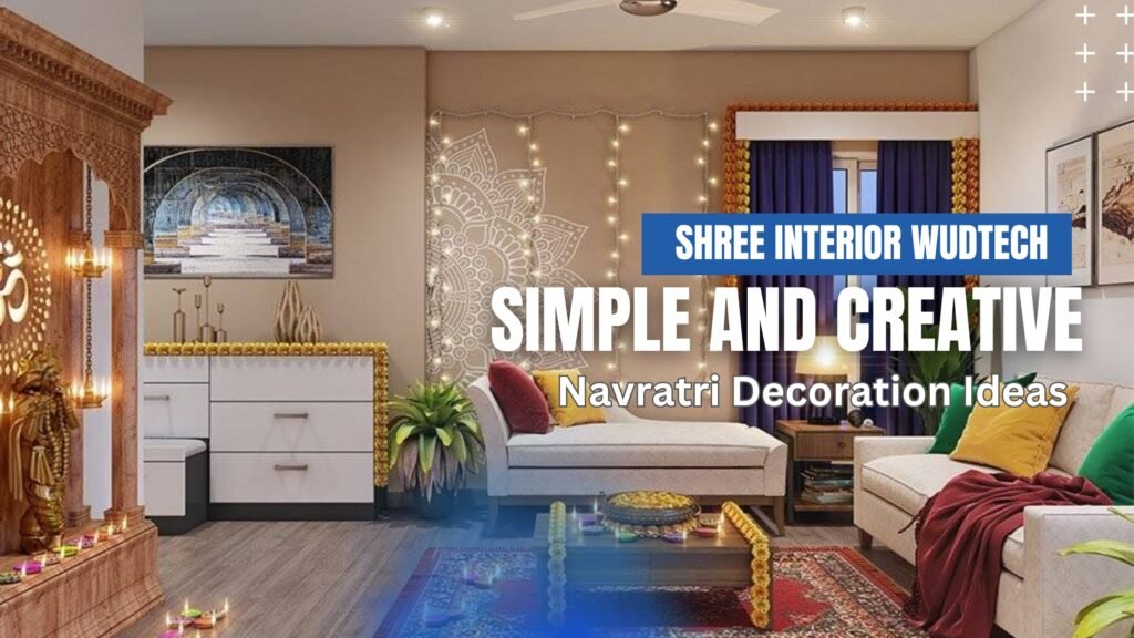 Navratri Decoration Ideas