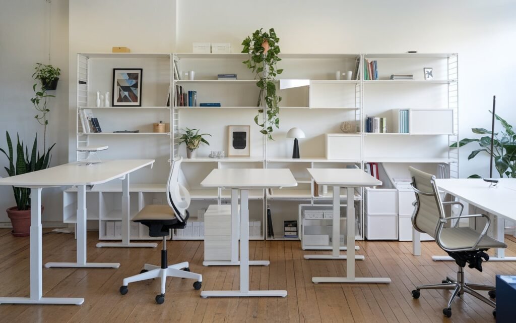 Space-Efficient Modular Furniture Ideas for Small Office Spaces