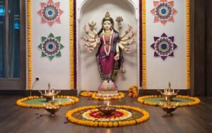 Floral Arrangements for a Festive Touch