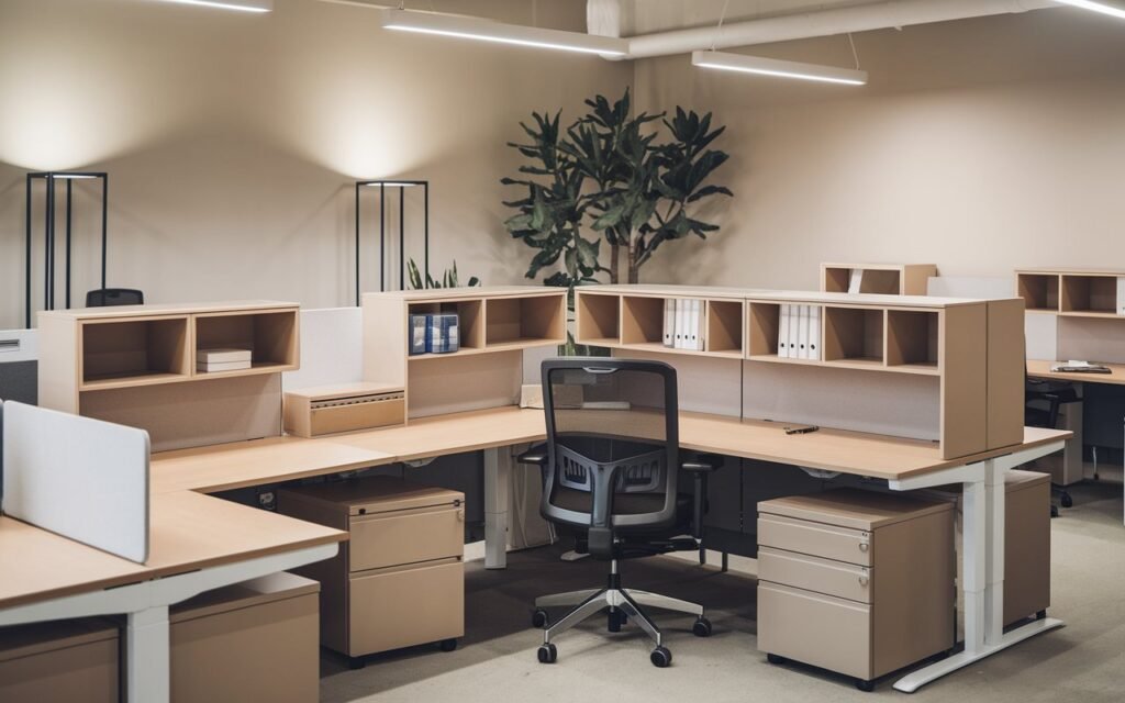 choose Modular Office Workstations