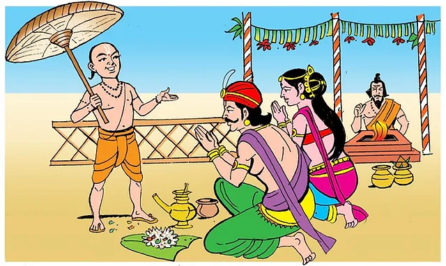 The story of Onam - Art Of Living