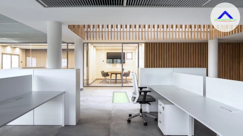 The Benefits of Modular Furniture for Your Office Renovation