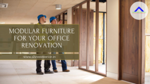 The Benefits of Modular Furniture for Your Office Renovation