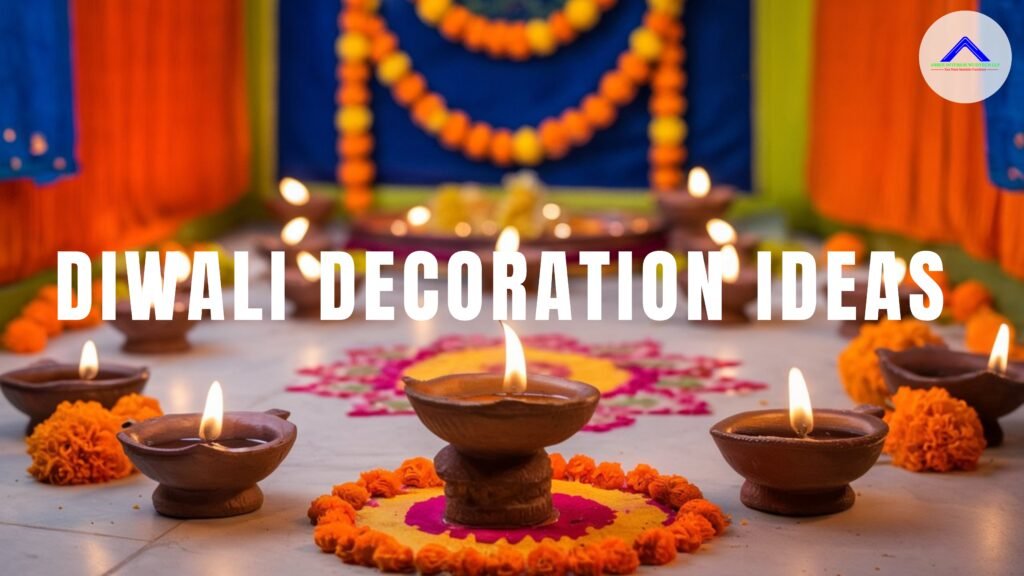 Diwali Decoration Ideas