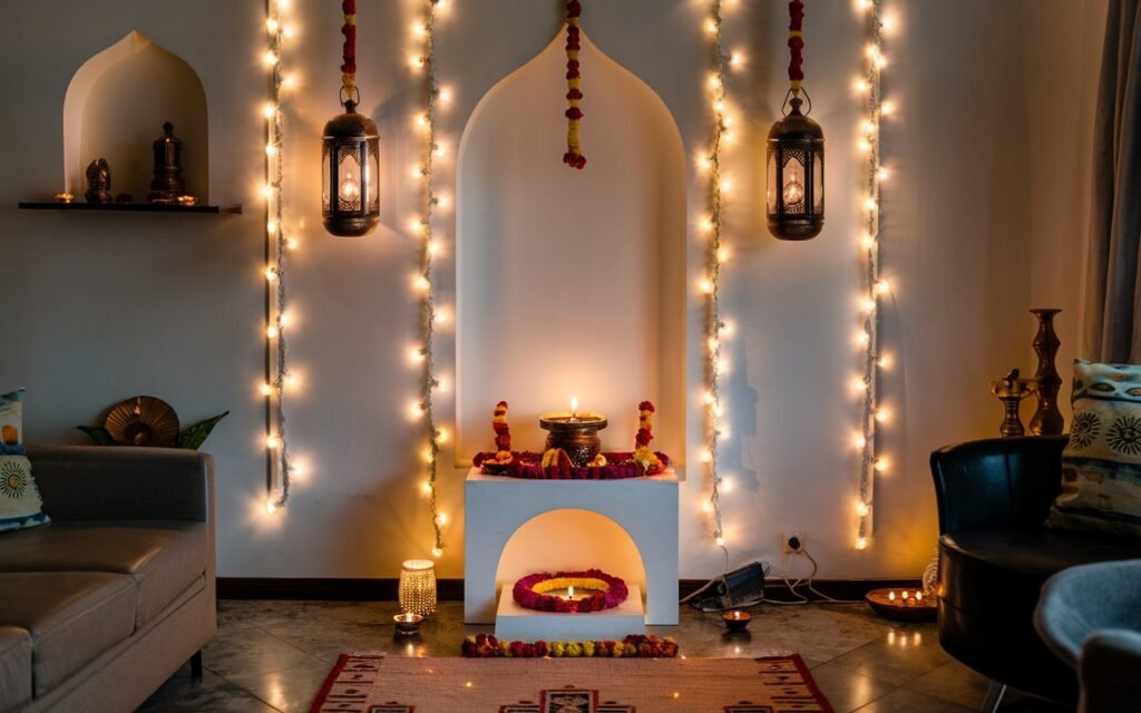 Diwali Decoration Ideas