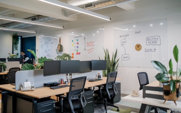 5 Essential Interior Design Tips for Startup Offices in Pune - Shree ...