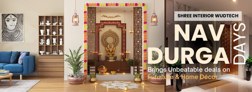 Benefits of Starting Your Home and Office Interior During Nav Durga Days