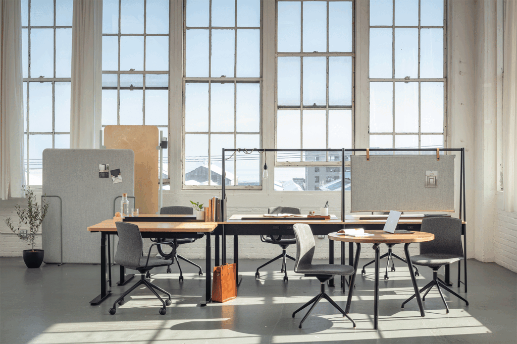 Adaptable and Flexible Workspaces