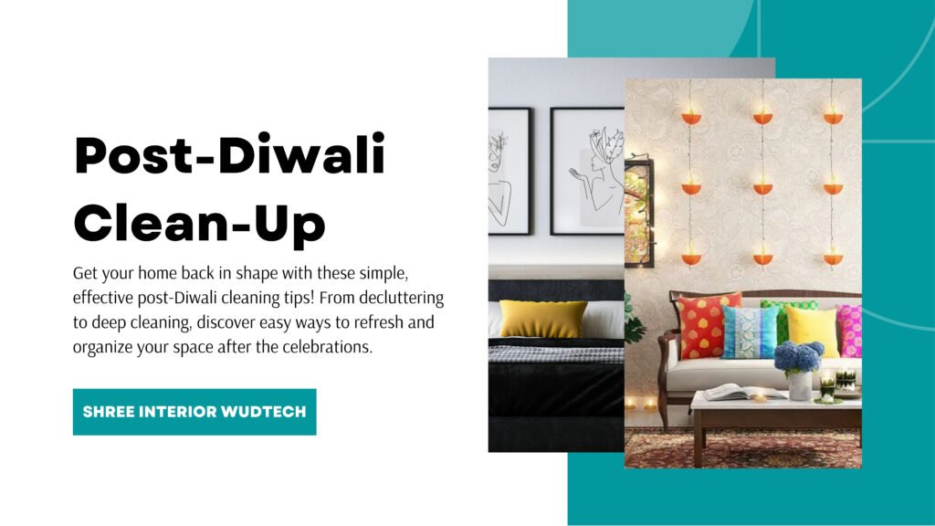 Post-Diwali Clean-Up