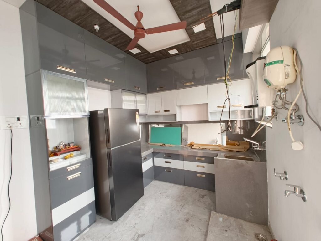 modular kitchen