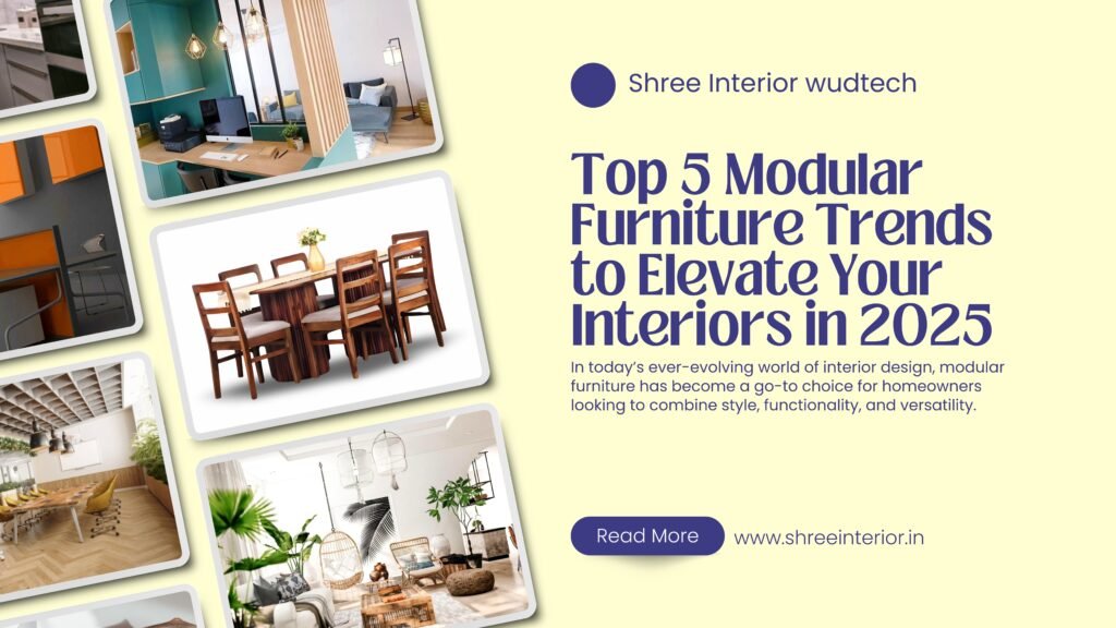 Modular Furniture Trends