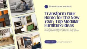 Transform Your Home for the New Year: Top Modular Furniture Ideas