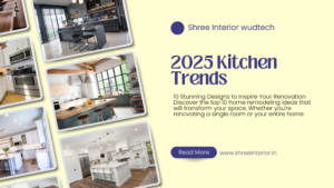 2025 Kitchen Trends: 10 Stunning Designs to Inspire Your Renovation