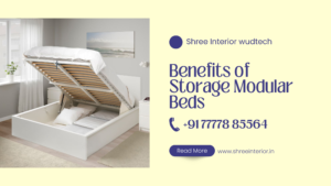 Benefits of Storage Modular Beds