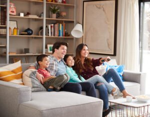 Stylish TV Surround Ideas