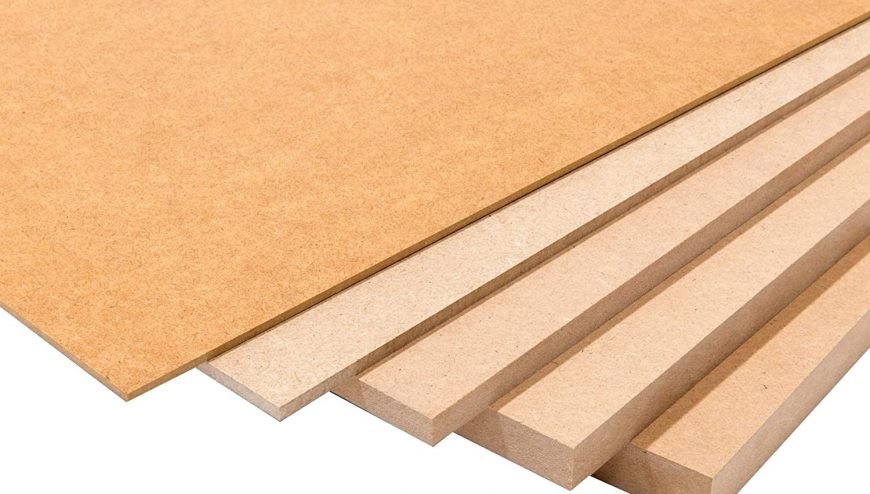 MDF (Medium-Density Fiberboard)