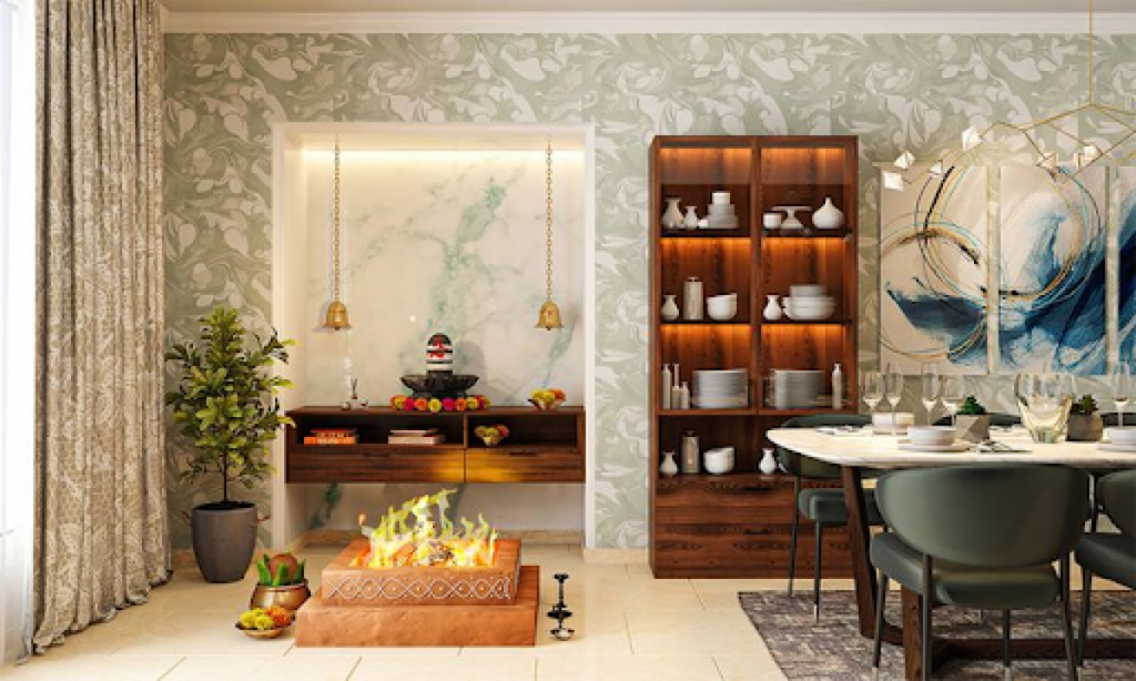 shivratri Interior Design