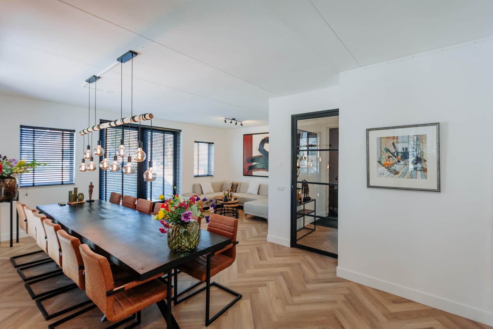 Full home interiors: Designed, delivered, delighted.