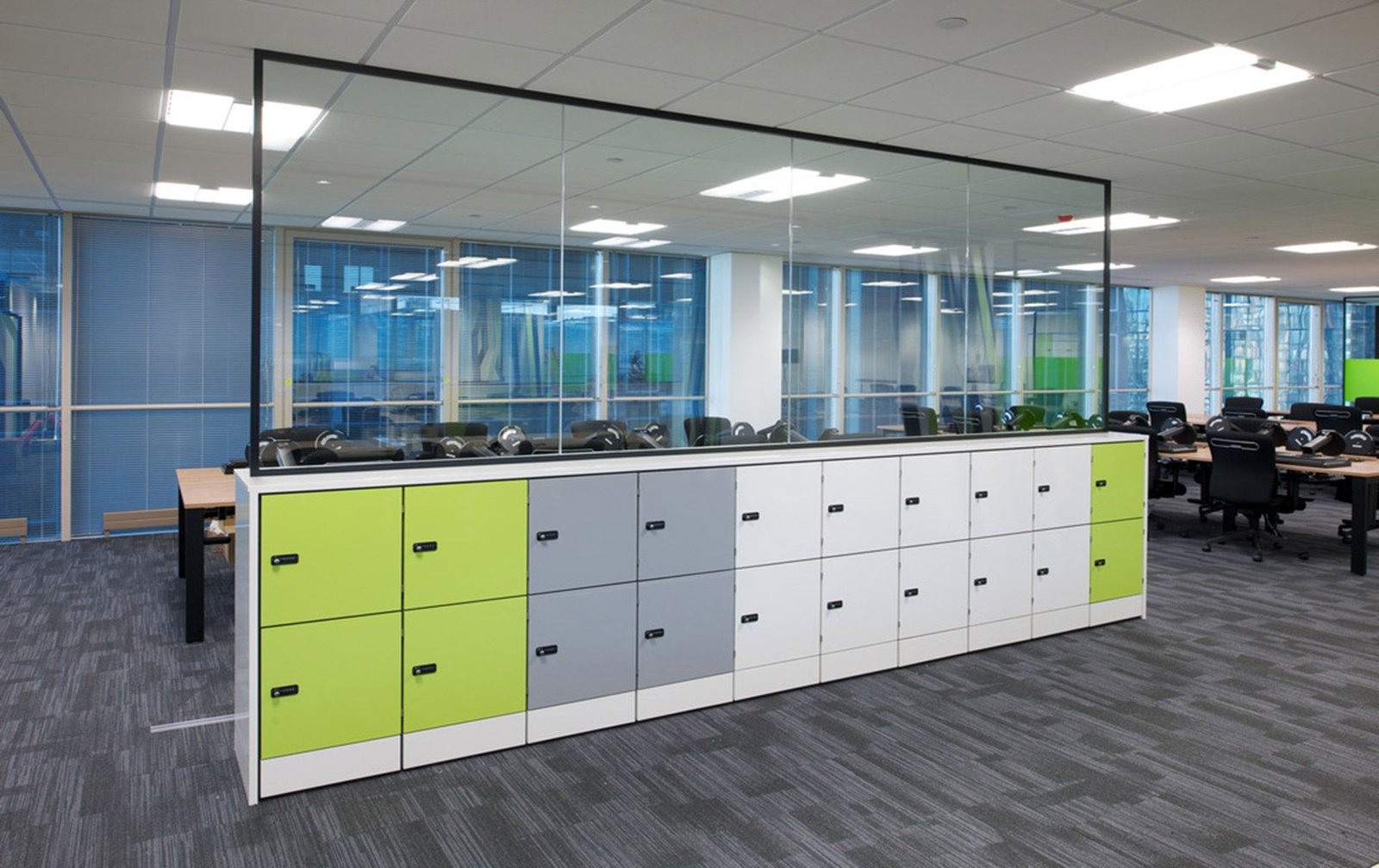 Top Office Storage Furniture Manufacturers in Mumbai, India
