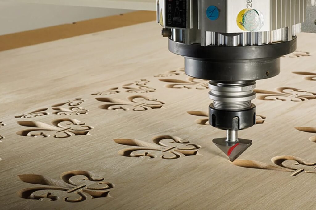 CNC Router Cutting