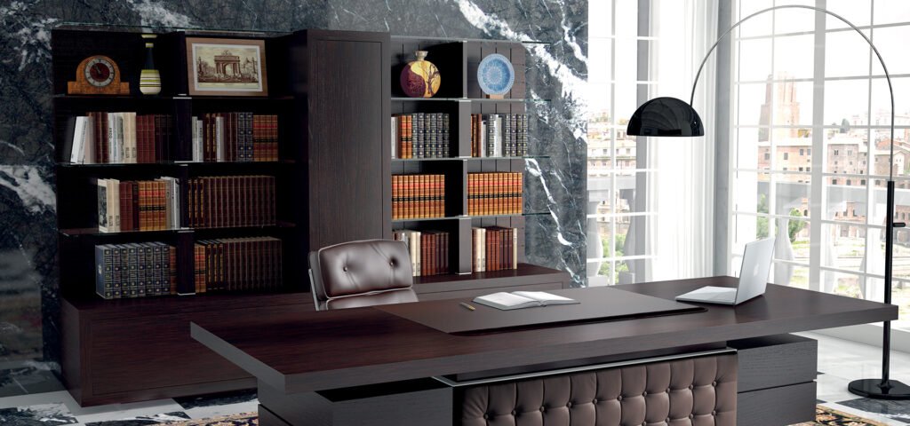 Executive Table - Office Furniture Manufacturers In Mumbai