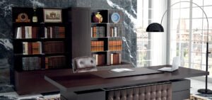 Executive Table - Office Furniture Manufacturers In Mumbai