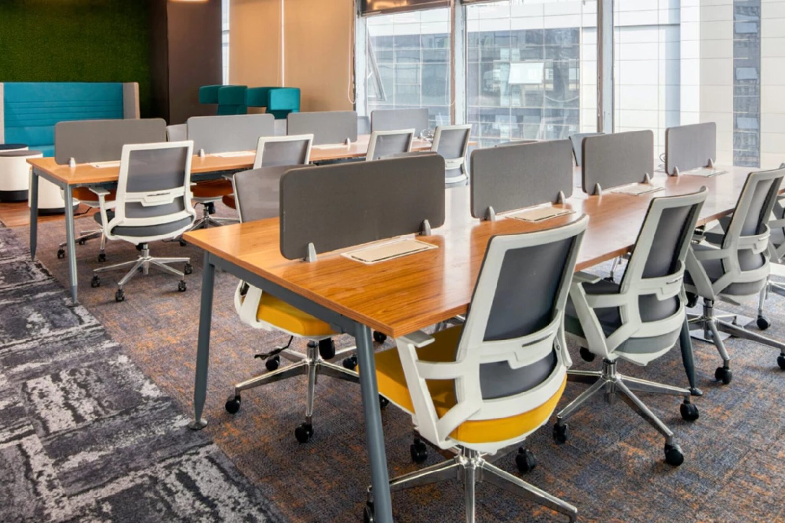 Office Conference Tables - Shree Interior Wudtech LLP