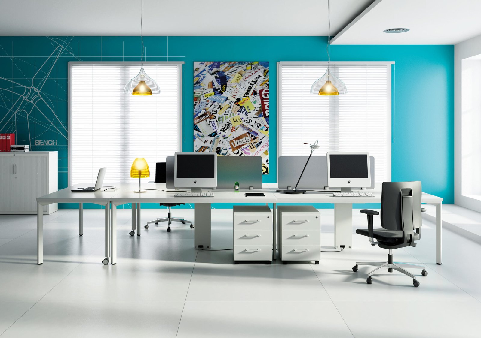 modular furniture for IT offices Mumbai