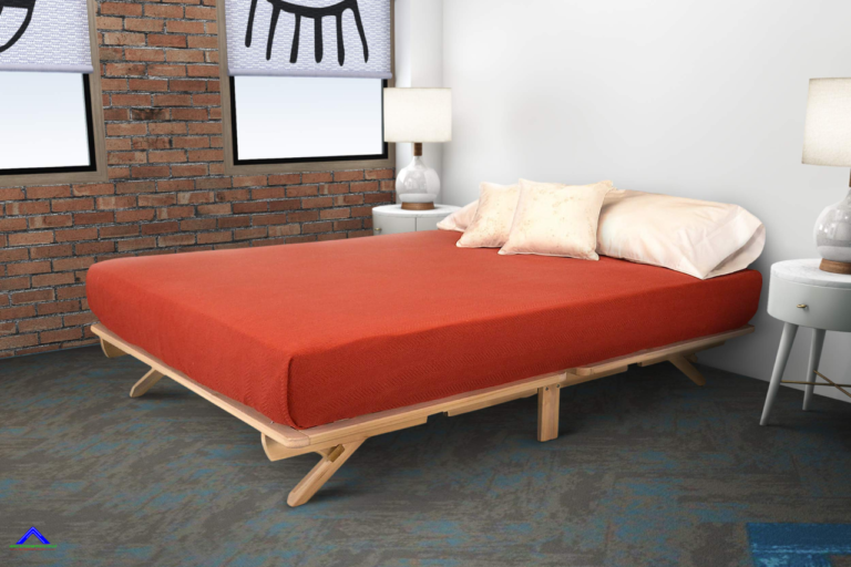 Foldable Bed