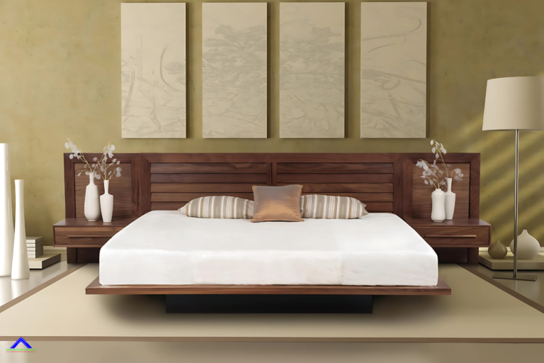 Modular Platform Beds