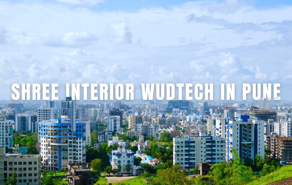 shree interior wudtech in pune