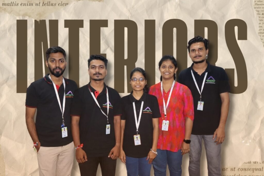 Shree Interior Wudtech team