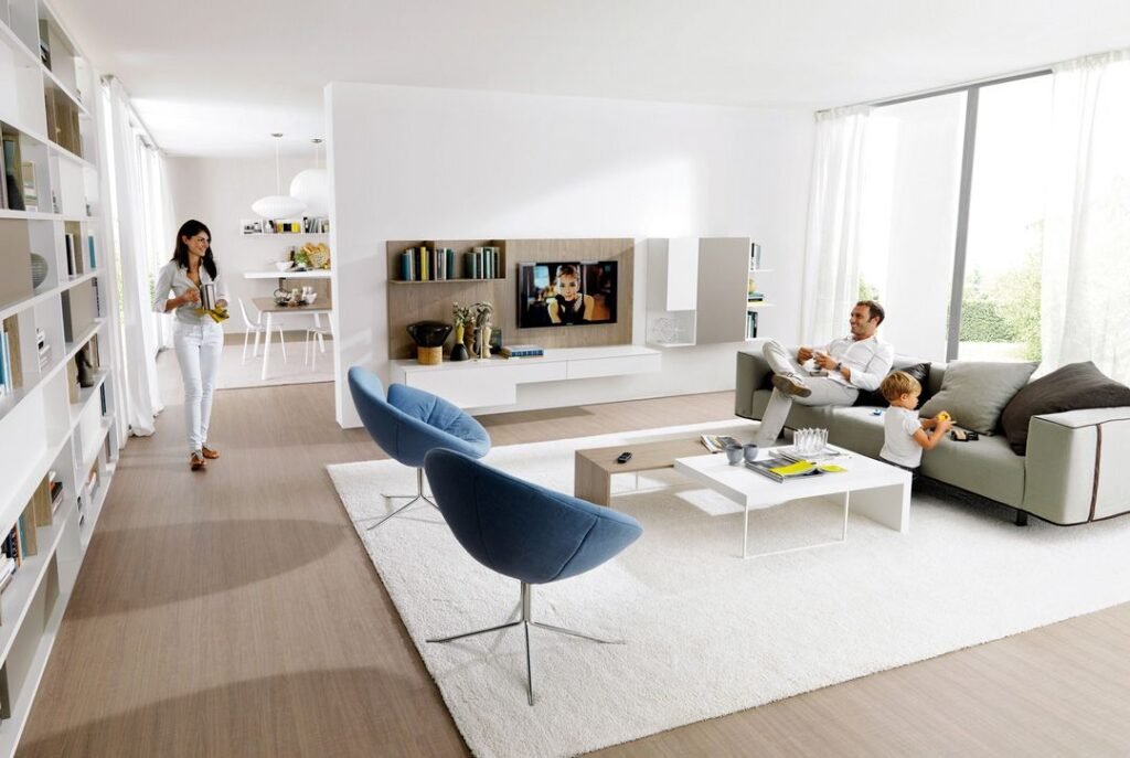 Elegant Interiors