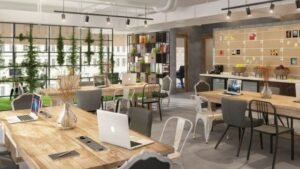 Top 10 Office Furniture Items for Coworking Spaces