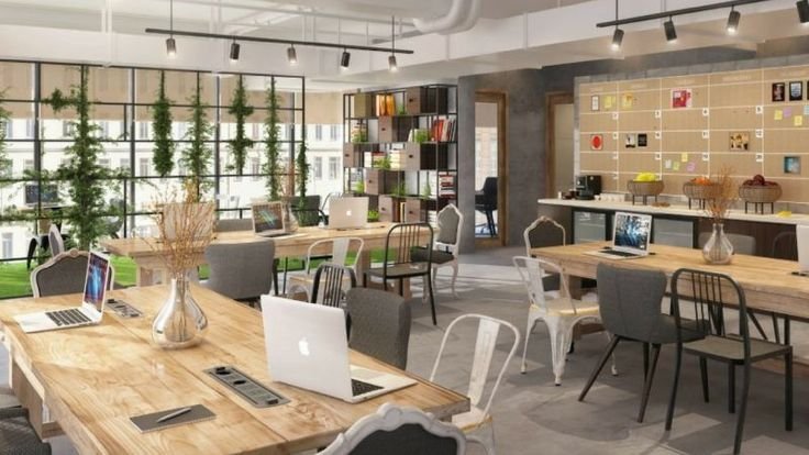 Top 10 Office Furniture Items for Coworking Spaces