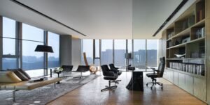 Modular Furniture in Office