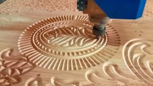 CNC Wood Cutting Designs