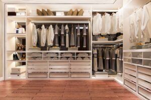 Modular Wardrobe Designs , modular closet Panvel
