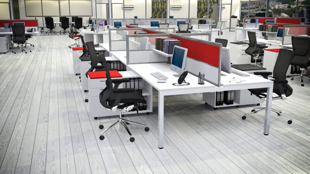 Modern Offices