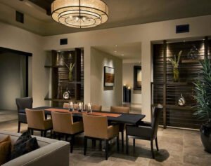 Dining Room Interior