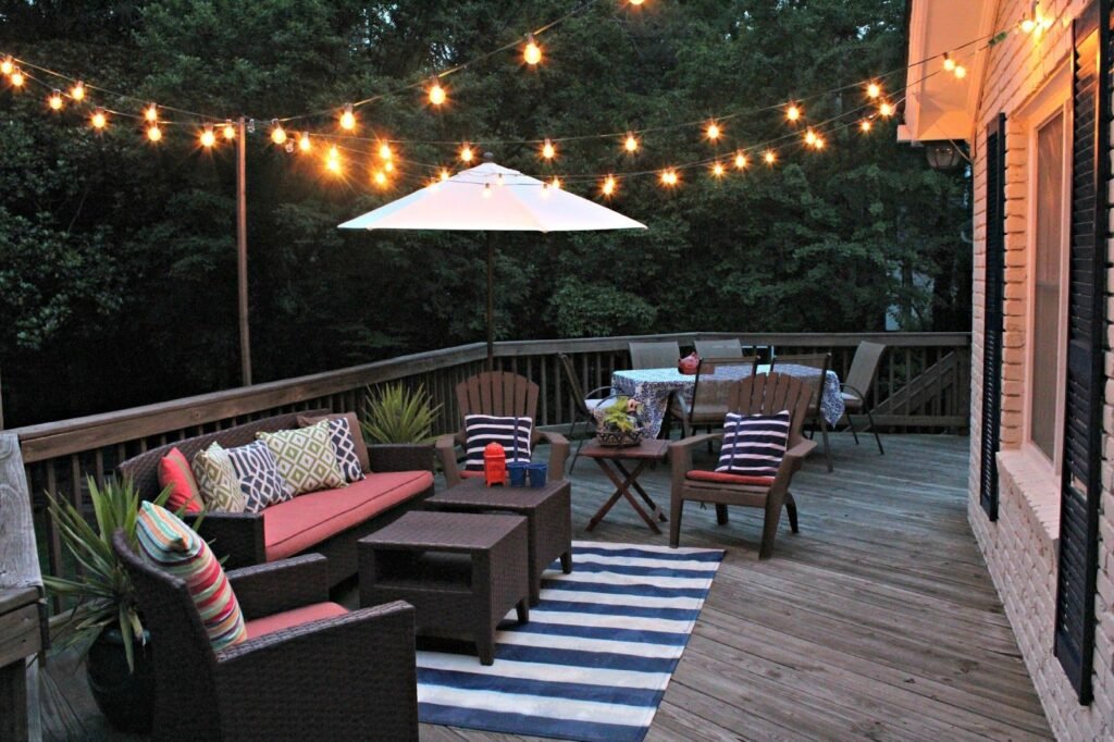 Lighting for Evening Use