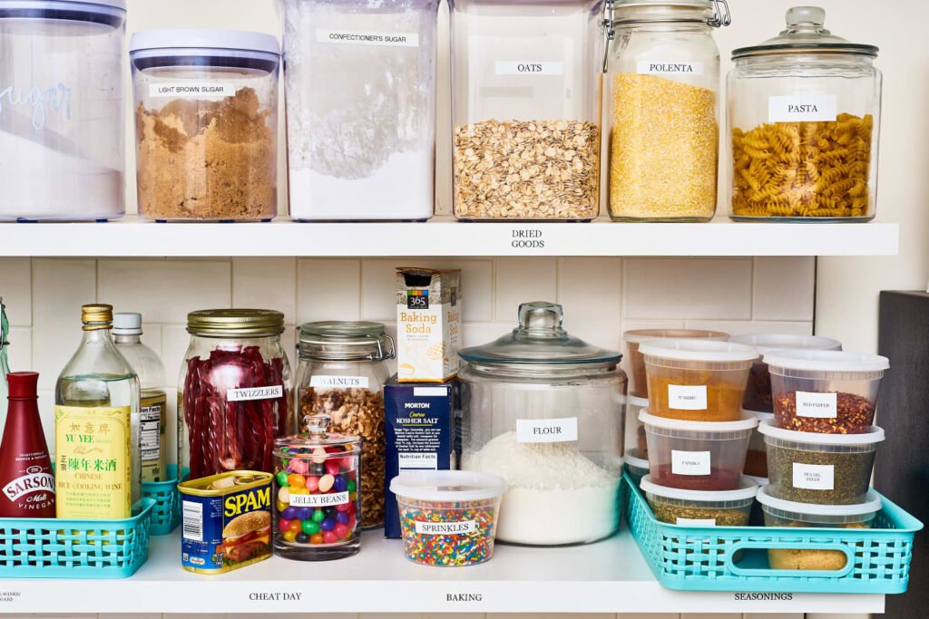Label Your Containers
