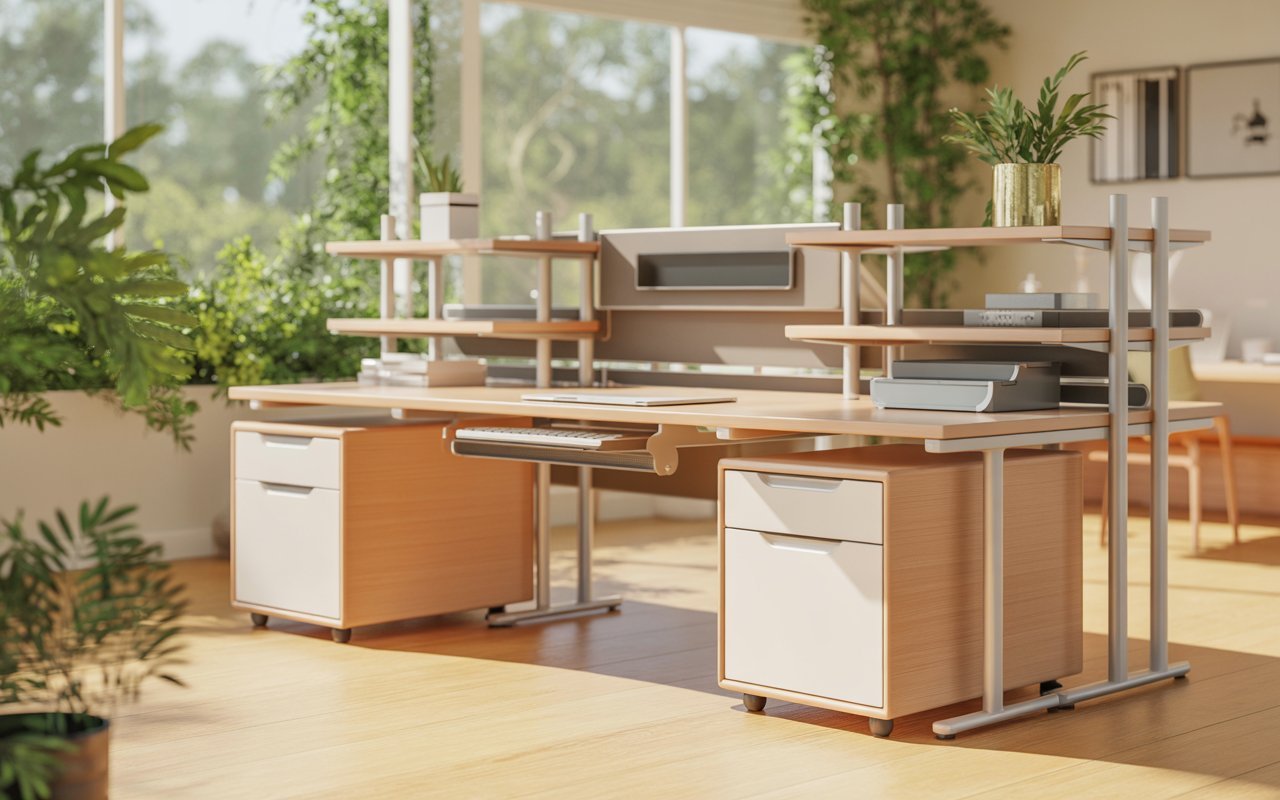 Summer Office Furniture