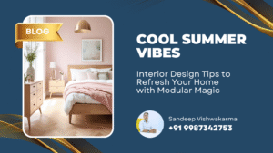 Sandeep Vishwakarma Owner of Shree interior wudtech LLP