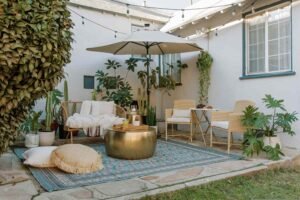 Small Patio Ideas
