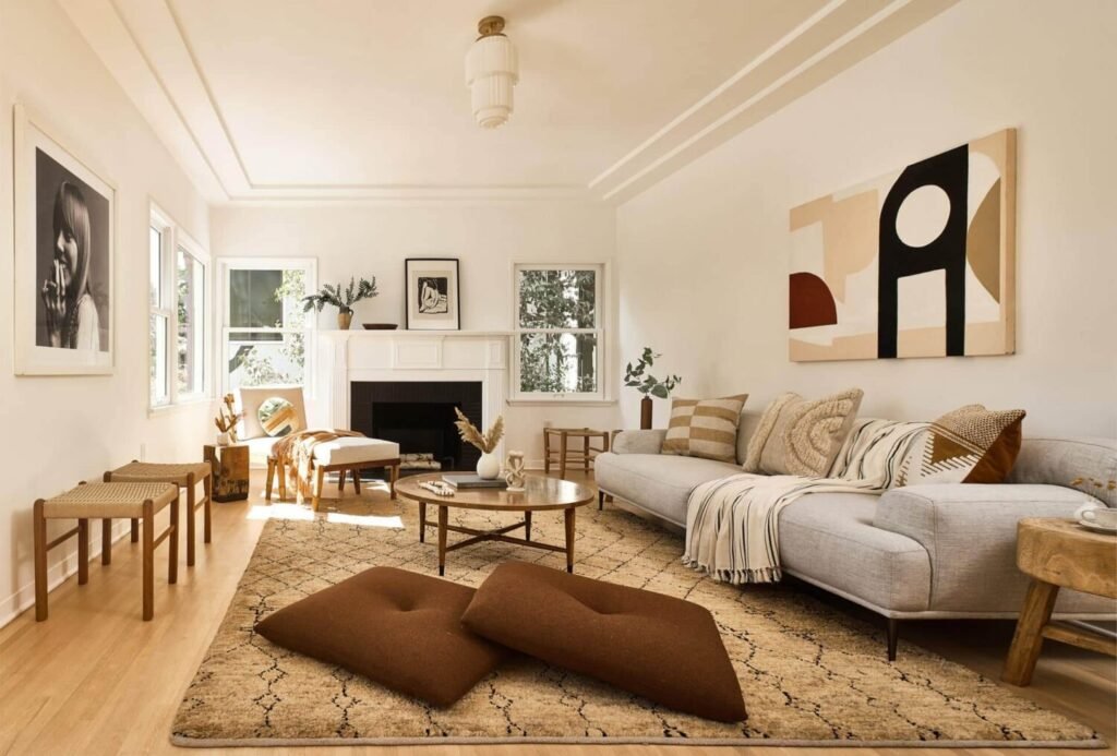 Warm Neutrals